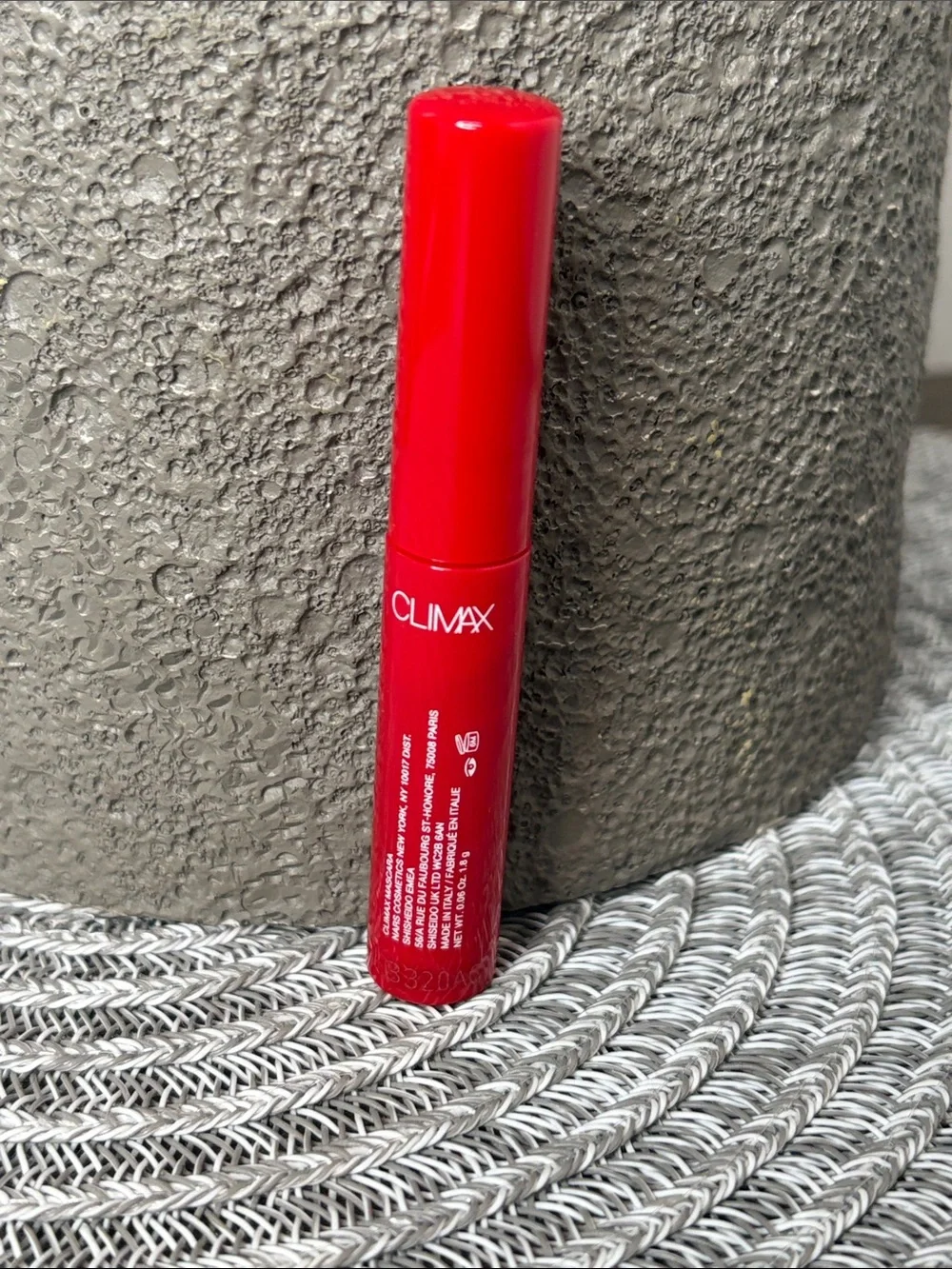NARS never been
